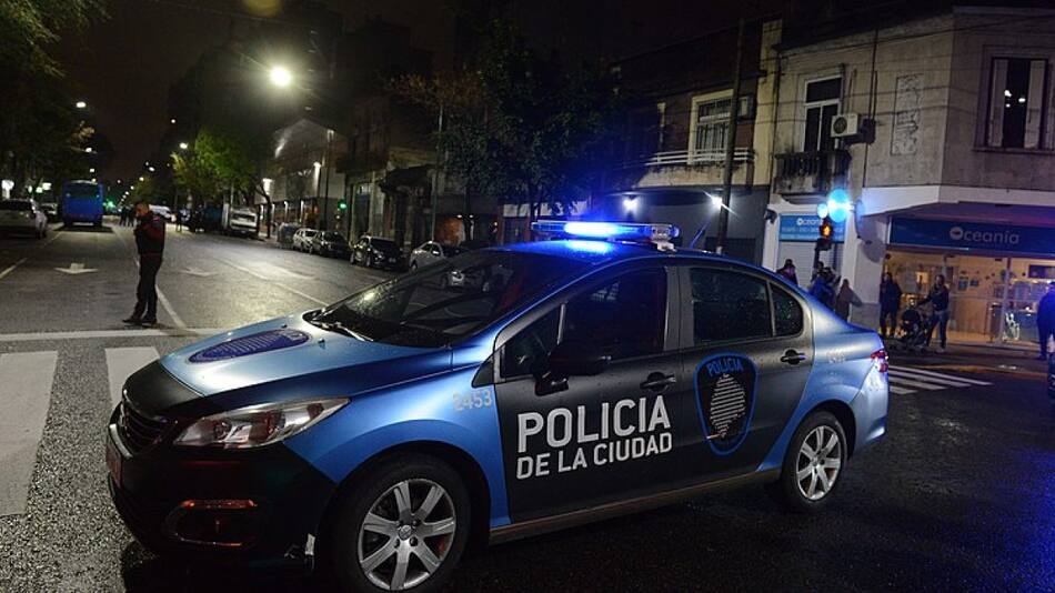 El hecho sucedió en el barrio de Liniers, de la Ciudad de Buenos Aires. Foto: Wikipedia.