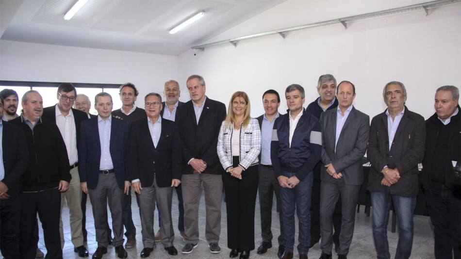 Cumbre de intendentes peronistas del Conurbano