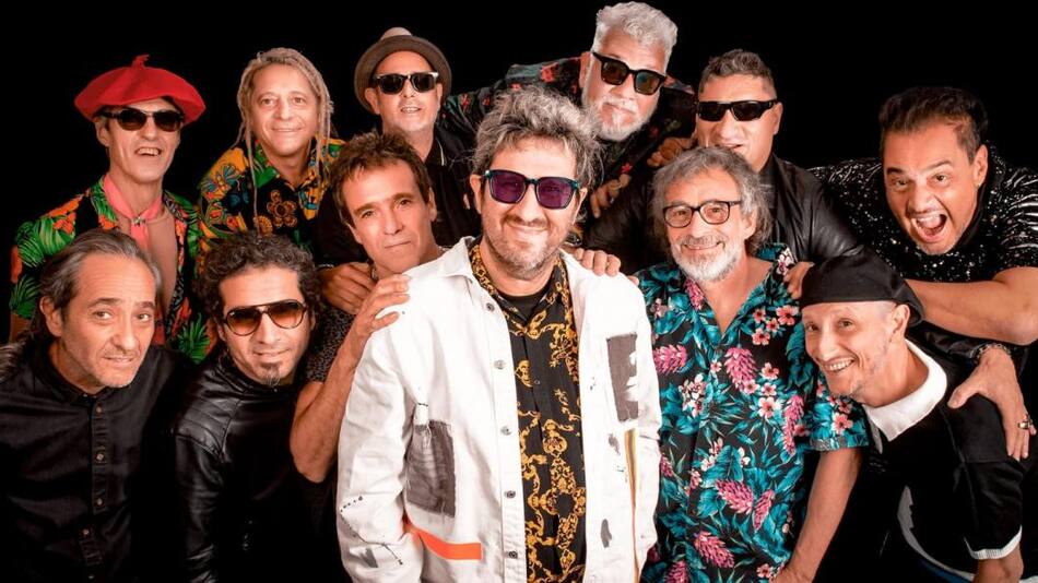 Los Auténticos Decadentes presentan "D"