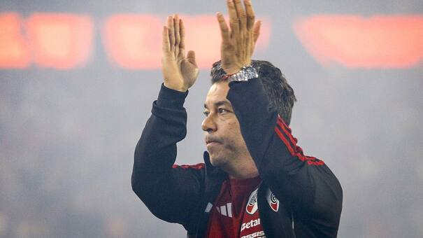 River se ilusiona: la estadística a favor de Marcelo Gallardo en el Superclásico ante Boca