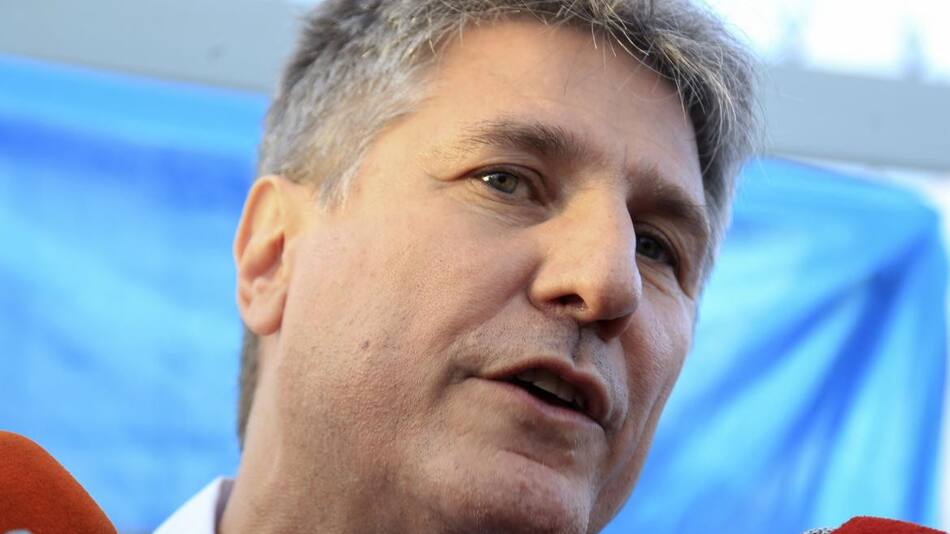 Amado Boudou, Agencia NA