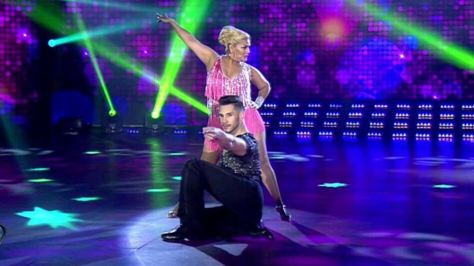 "La Bomba Tucumana" echó a su bailarín y a su coach