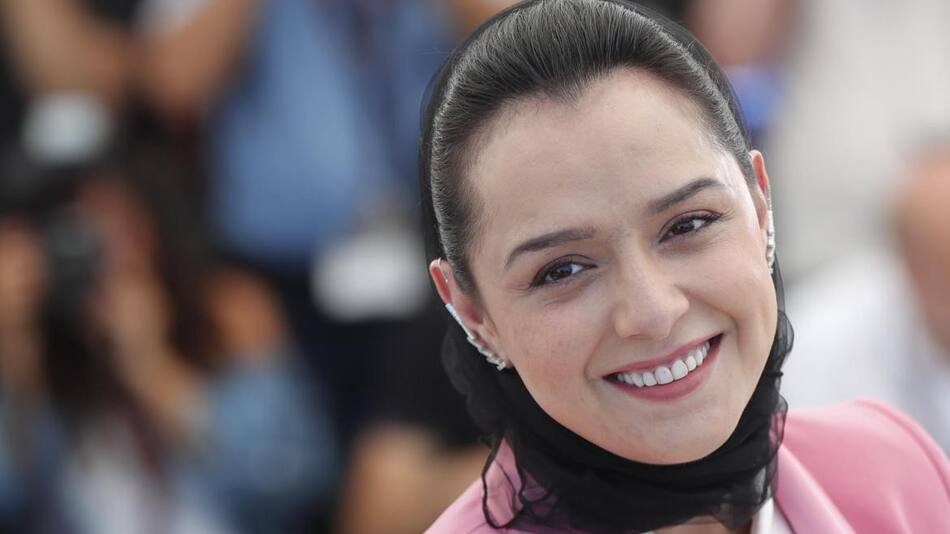 Taraneh Alidoosti. Foto: EFE.