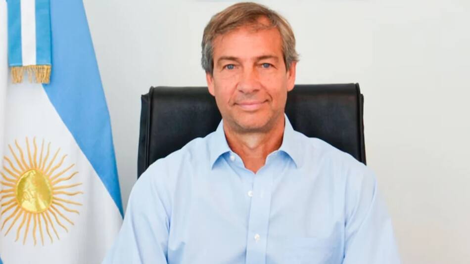 Gabriel Oriolo. NA