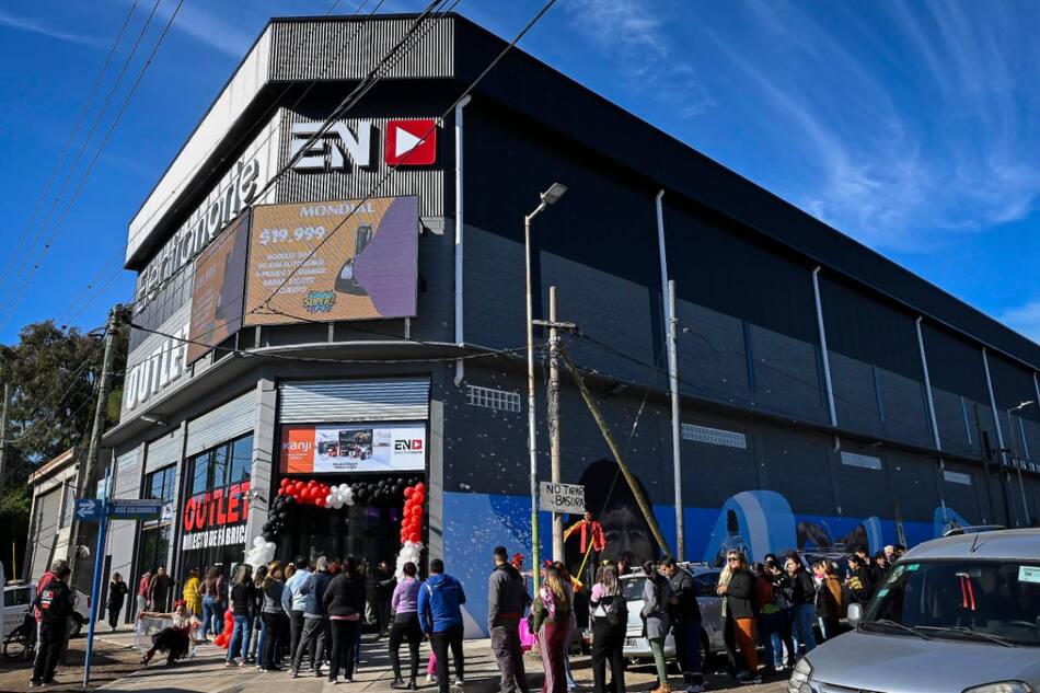 Nardini reafirma la importancia de impulsar el comercio local en la inauguración del Electro Norte