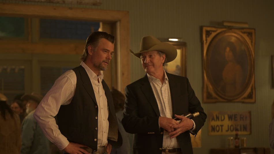 Ransom Canyon, serie de Netflix.