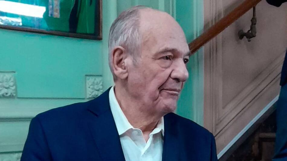 Aldo Proietto.