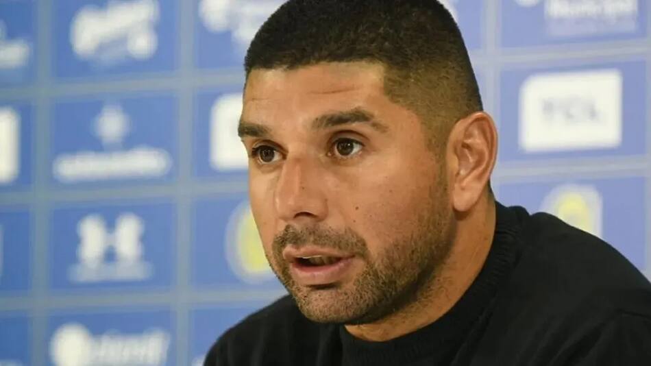 Néstor Ortigoza. Foto: NA