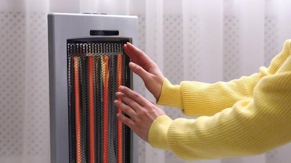 Cómo calentar el hogar, sin necesidad de utilizar una estufa. Foto: Archivo.