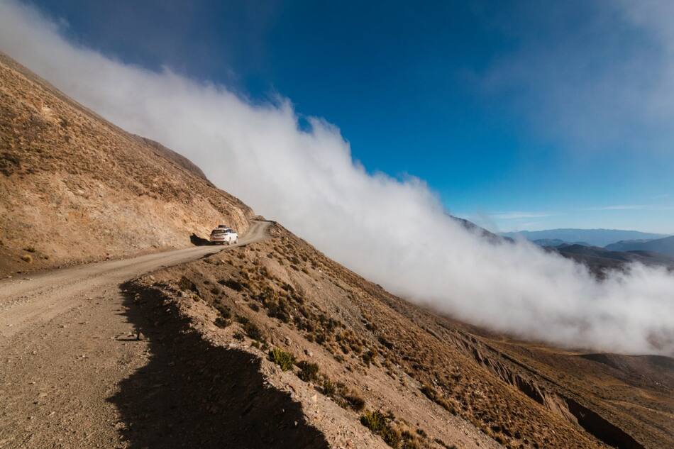 Santa Ana, Jujuy. Foto: crédito Espacio Viajes