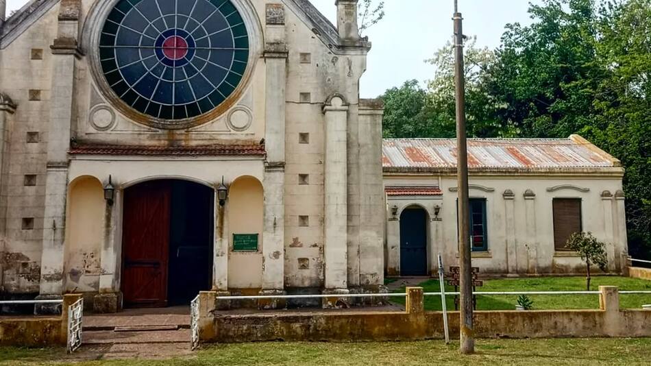 Dennehy, el lugar conocido como "el pueblo de los infieles".