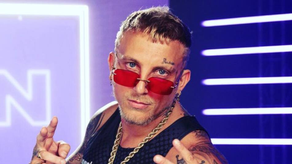 El Polaco. Foto: Instagram.