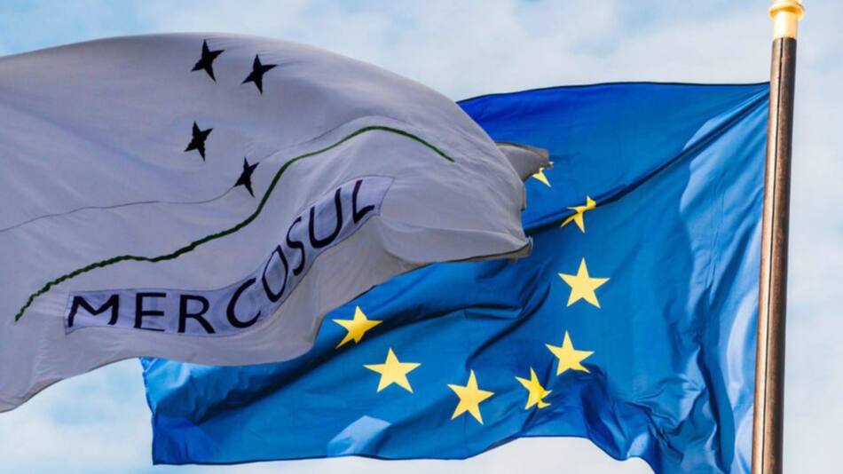 Acuerdo UE y Mercosur