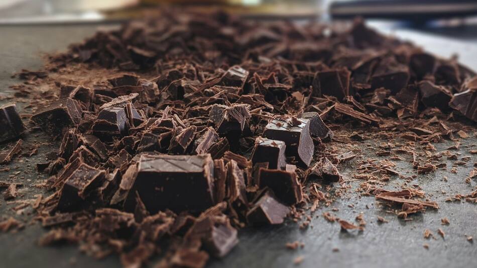 Chocolate. Foto: Unsplash.