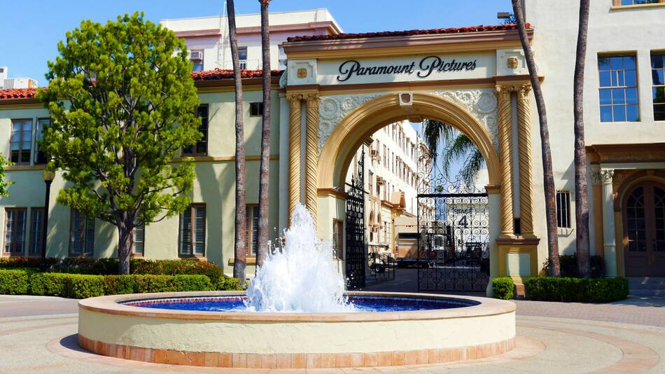 Paramount, multinacional. Foto: Unsplash