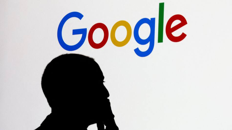 Google. Foto: Reuters/Gonzalo Fuentes