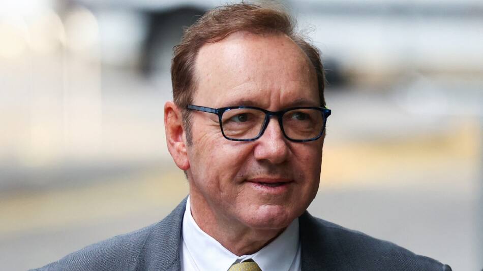 Kevin Spacey. Foto: EFE.