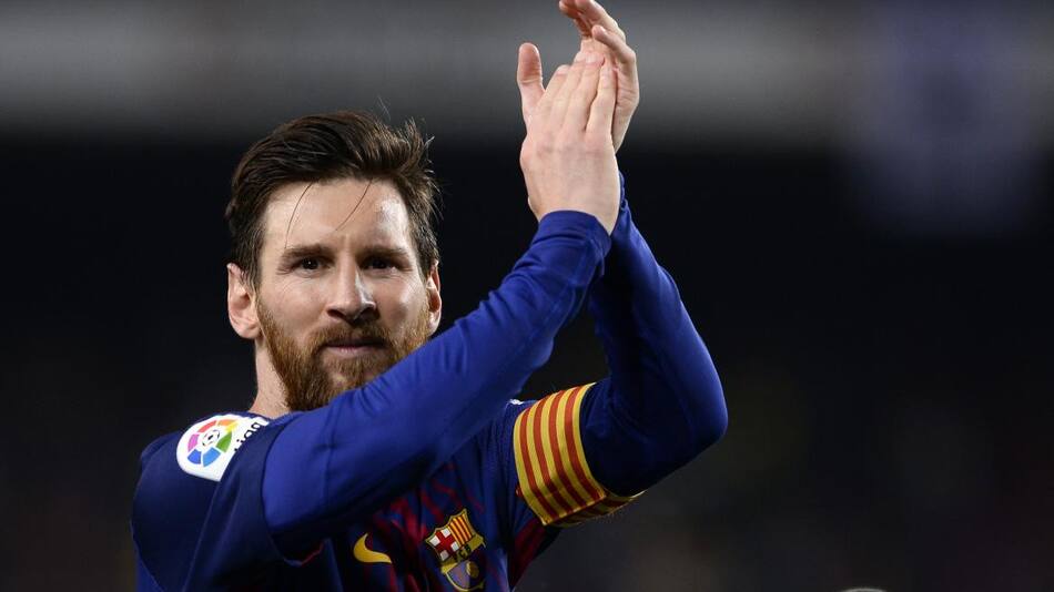 Lionel Messi, Barcelona, fútbol español, NA