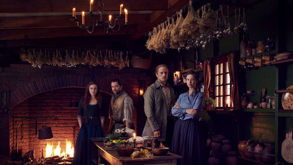 Outlander, temporada 5