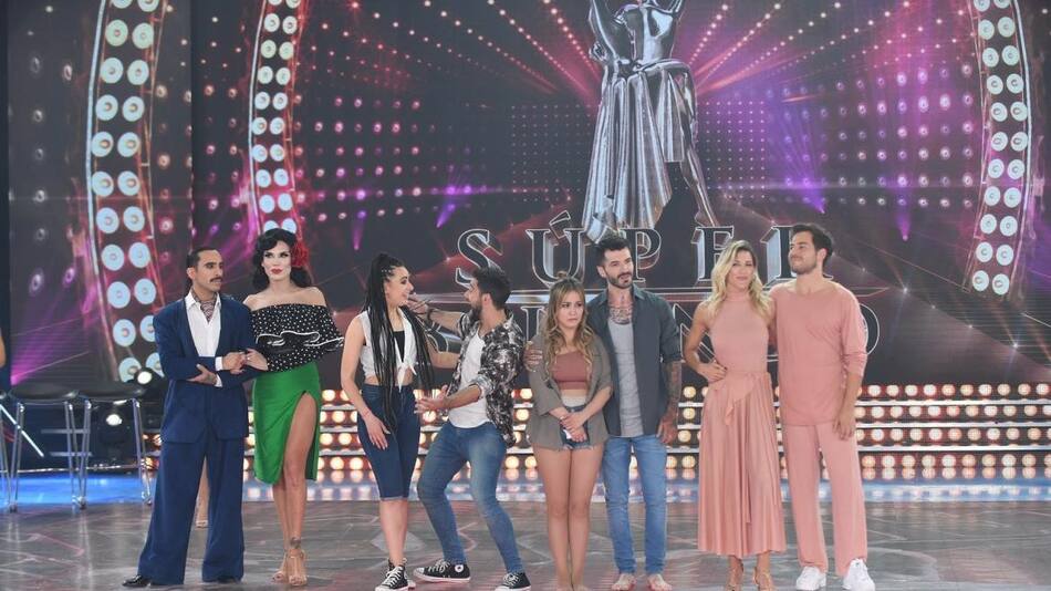 Nico Occhiato final Showmatch