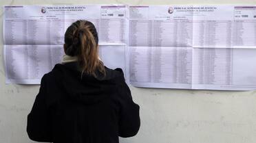 Elecciones legislativas 2025: cómo realizar un reclamo por errores en el padrón