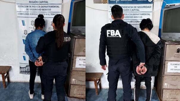 Horror en La Plata: una pareja fue detenida bajo la acusación de haber matado a golpes a su bebé de 4 meses