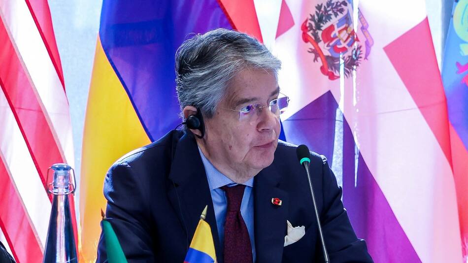 Guillermo Lasso copiará una costumbre de Estados Unidos. Foto: Reuters.