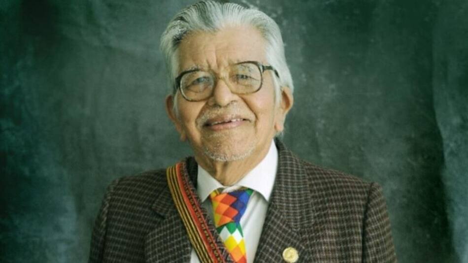 José Palomino Cortez murió a los 88 años.