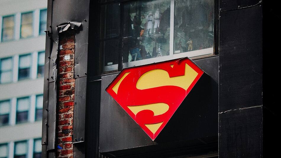 Superman, cómics. Foto: Unsplash.