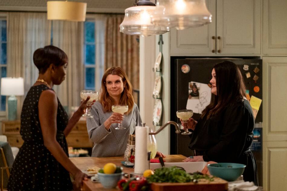 Dulces Magnolias, serie de Netflix. Foto: Netflix