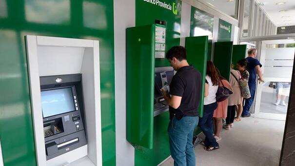 Cambian los cajeros automáticos: banco por banco, cuáles son los nuevos límites de extracción en septiembre 2025