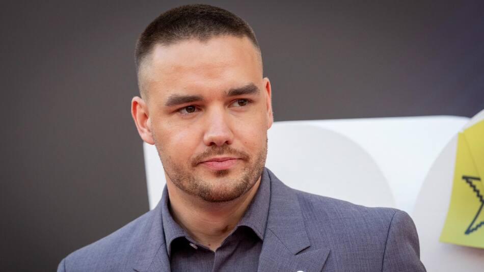 Liam Payne murió tras caer desde un tercer piso. Foto: EFE.