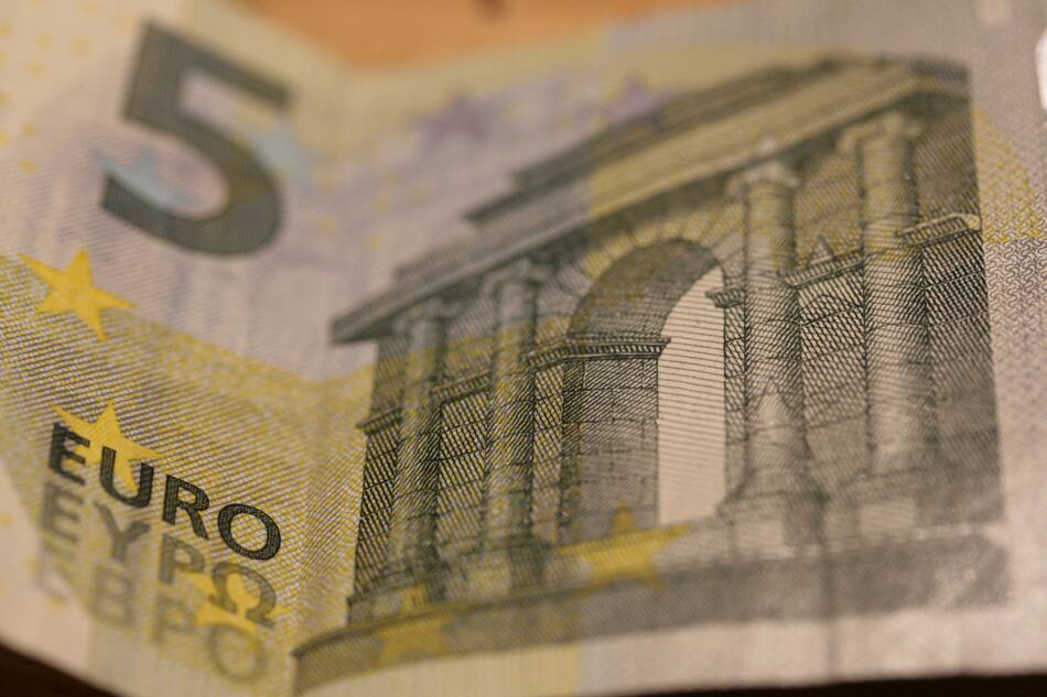 Euro. Foto: Unsplash