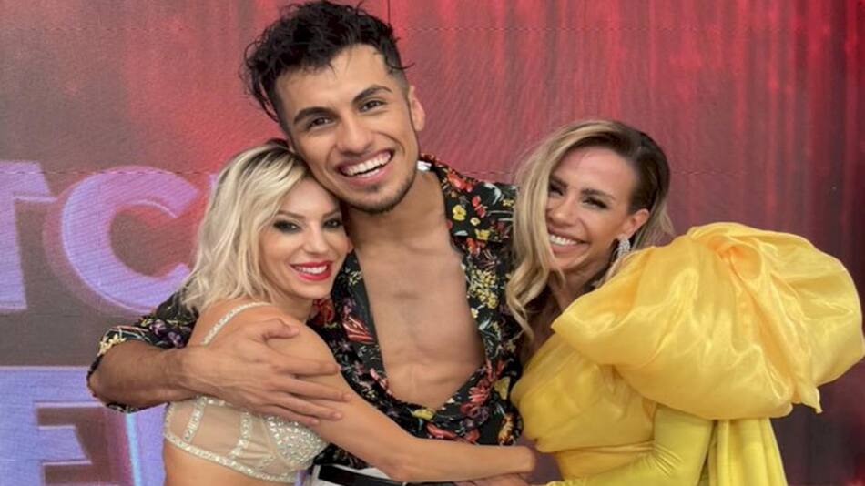 Noelia Marzol y Jony Lazarte, campeones de La Academia
