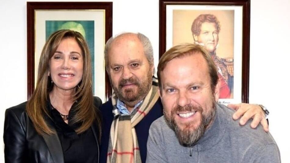 Gastón Granados, Ezeiza