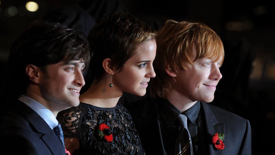 Harry Potter. Foto: NA.