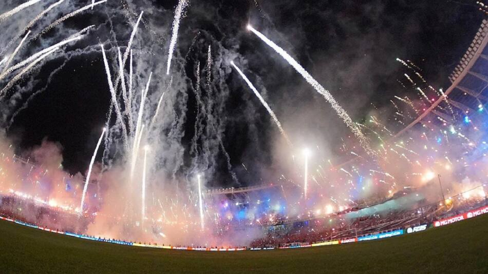 Racing se enfrentará a Cruzeiro en la final de la Copa Sudamericana. Foto: NA.