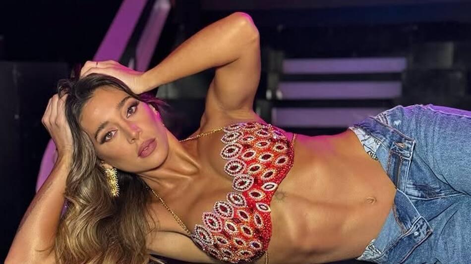 Sol Pérez. Foto: Instagram.