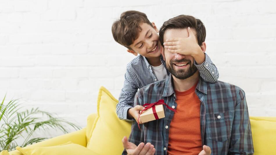 Día del Padre. Foto: Freepik.