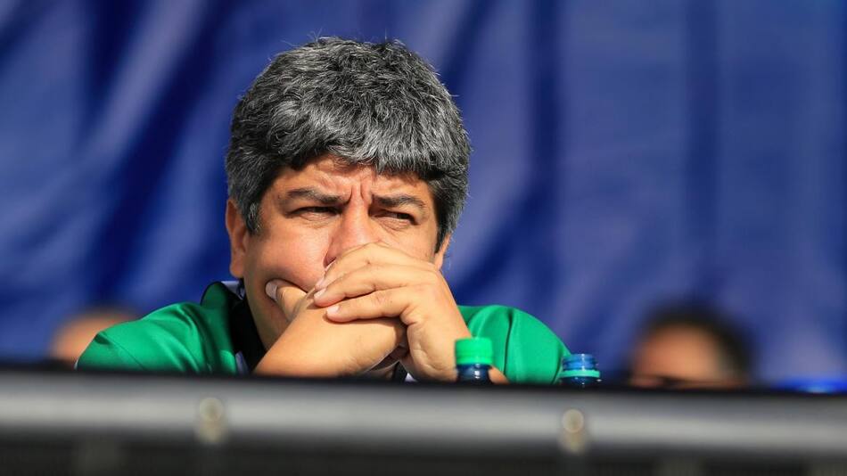 Pablo Moyano - Agencia NA