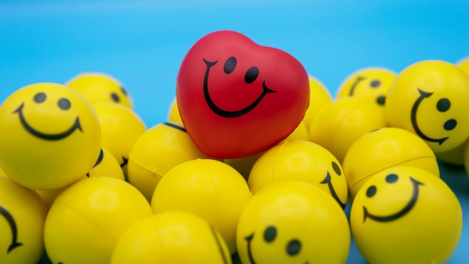 Emoji de corazón. Foto: Unsplash
