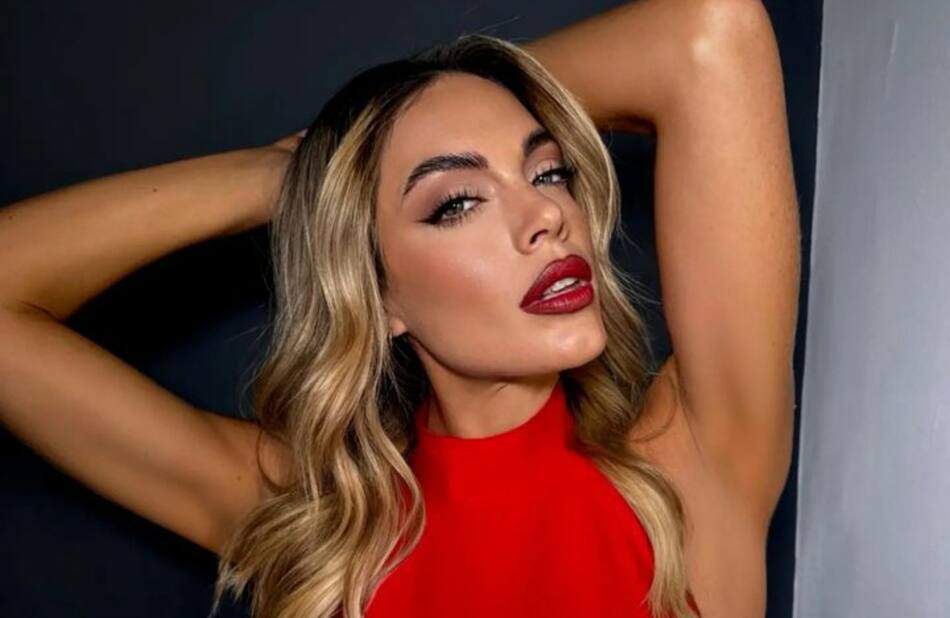 Emilia Attias. Foto: Instagram.