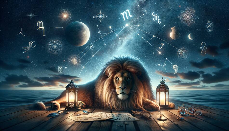 Horóscopo de Leo de hoy: sábado 26 de abril de 2025. Foto: Redacción canal26.com