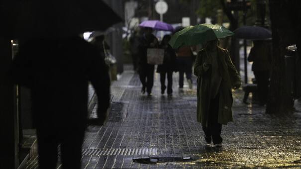 Alerta amarilla por tormentas en Buenos Aires: a qué hora llueve este martes 11 de noviembre, según el pronóstico