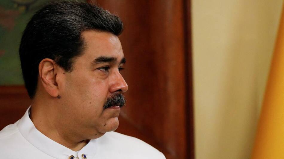 Nicolás Maduro_Reuters