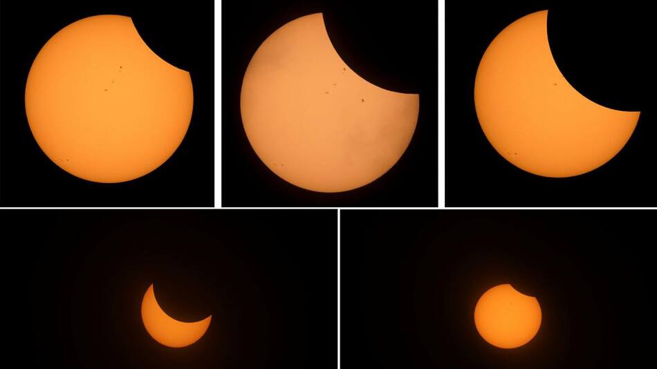 Eclipse total de sol