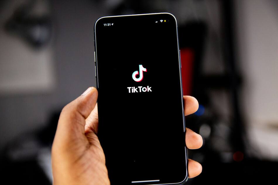 TikTok. Foto: Unsplash