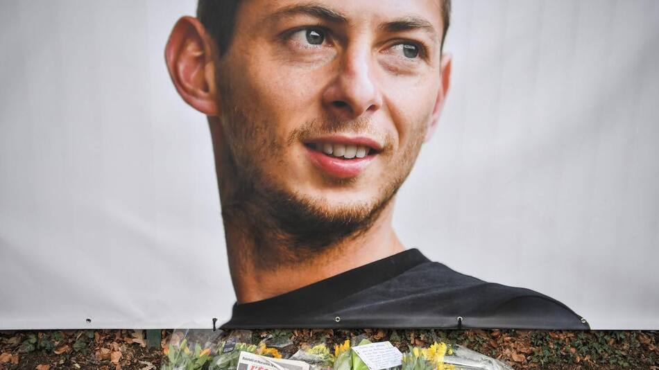Emiliano Sala, NA, futbolista argentino
