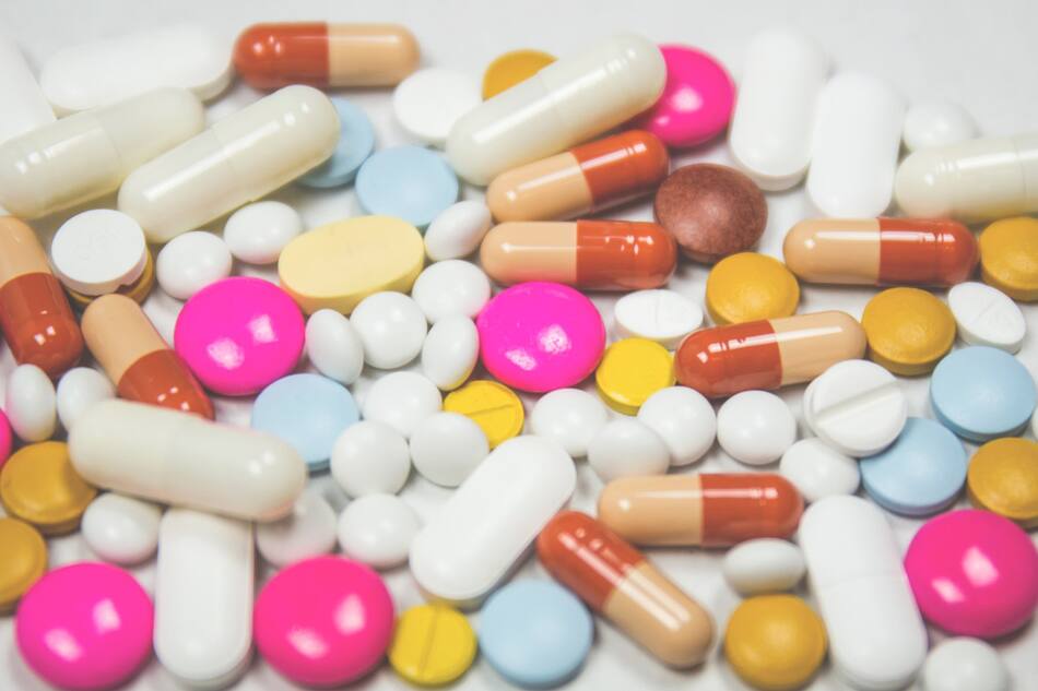 Antibióticos, foto ilustrativa. Foto: Unsplash.