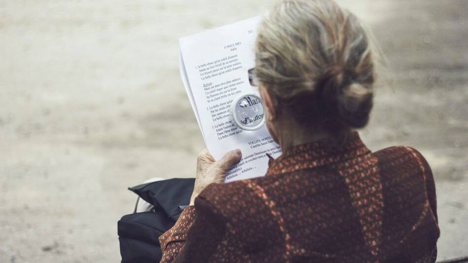 Alzheimer. Foto: Unsplash